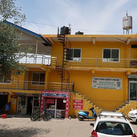 Zhim Zhim Guest House Бір Екстер'єр фото