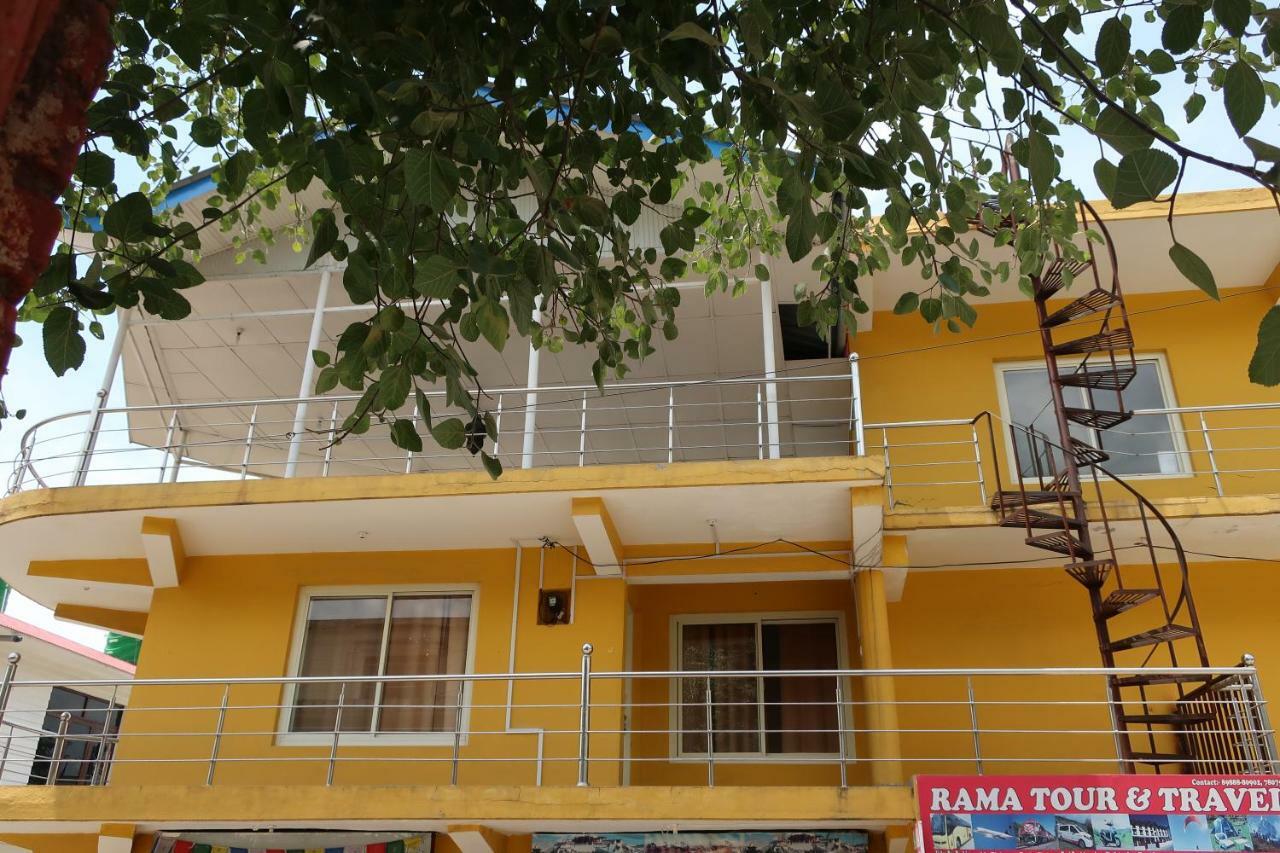 Zhim Zhim Guest House Бір Екстер'єр фото