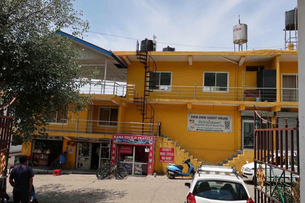 Zhim Zhim Guest House Бір Екстер'єр фото