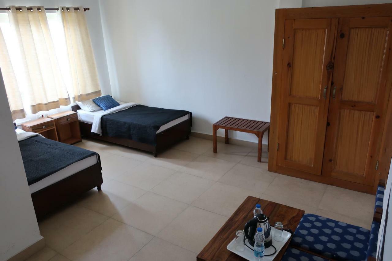Zhim Zhim Guest House Бір Екстер'єр фото