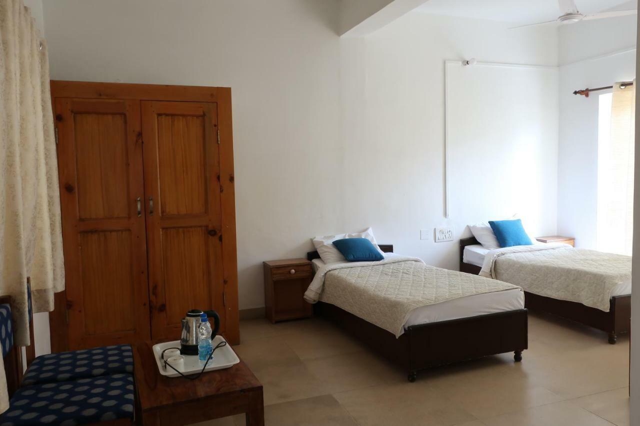 Zhim Zhim Guest House Бір Екстер'єр фото