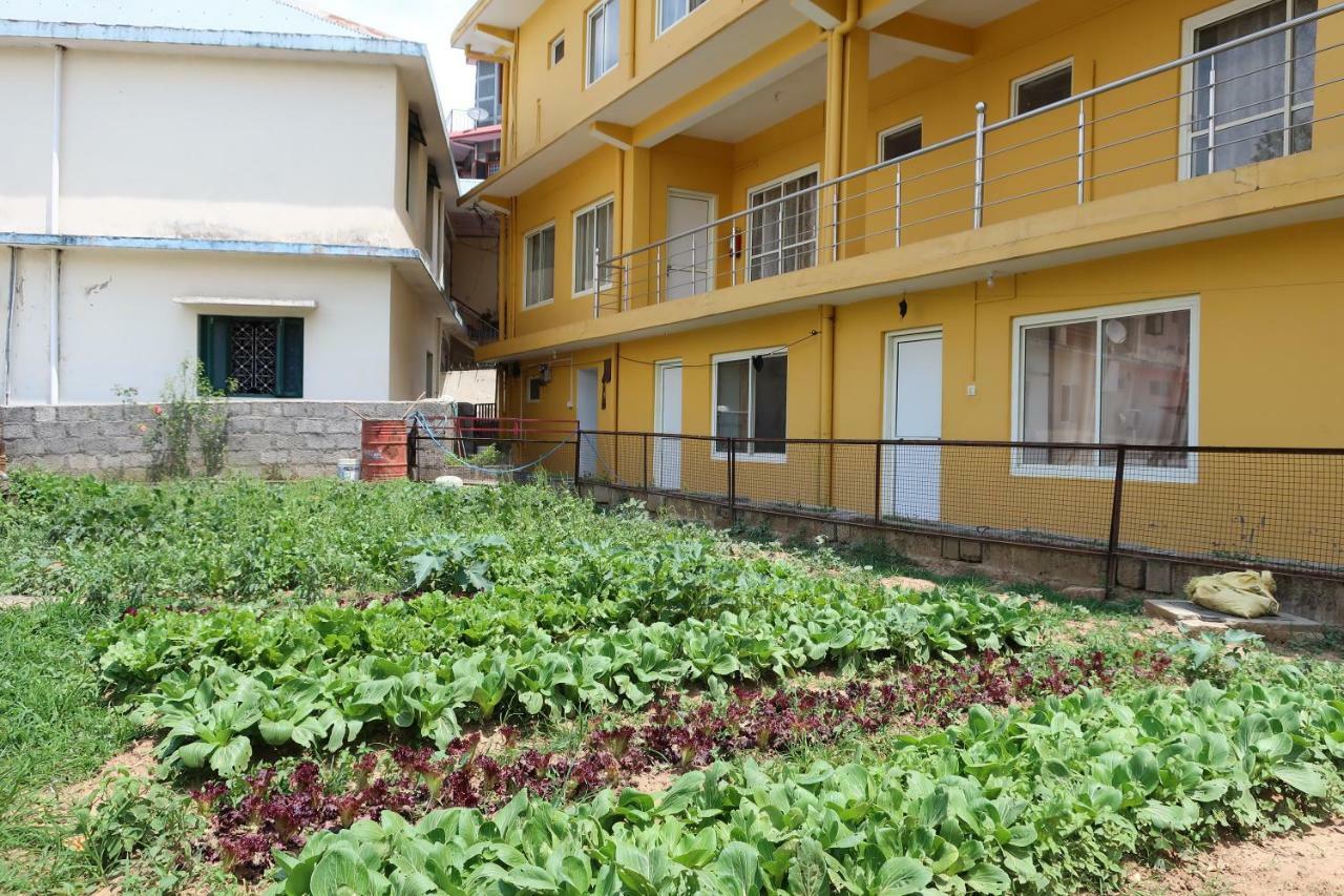 Zhim Zhim Guest House Бір Екстер'єр фото